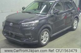 toyota raize 2022 CFJ1563479