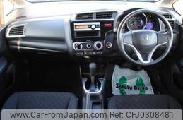 honda fit 2013 TE6000