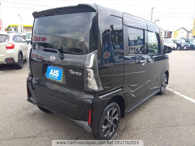 daihatsu tanto 2022 CFJ1762923 image 2