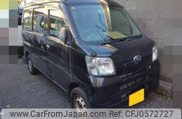 subaru sambar-van 2015 quick_quick_EBD-S321B_S321B-0010320