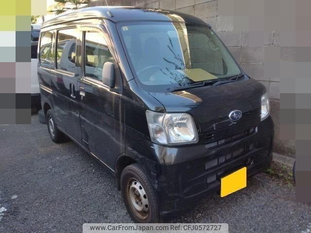 subaru sambar-van 2015 quick_quick_EBD-S321B_S321B-0010320 image 1