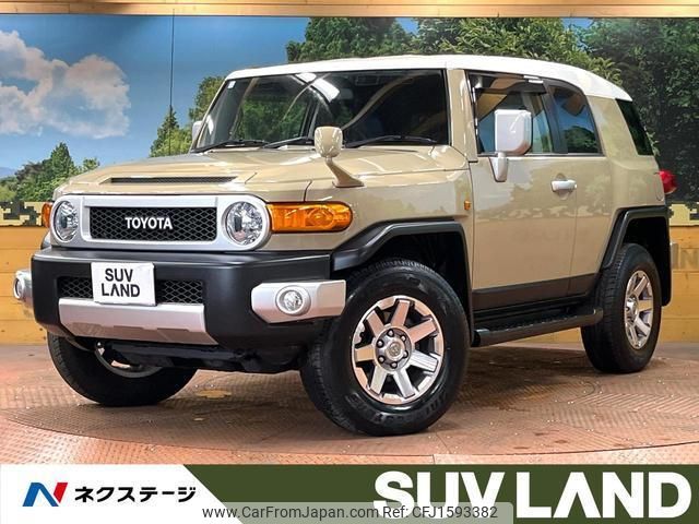 toyota fj-cruiser 2016 CFJ1593382 image 1