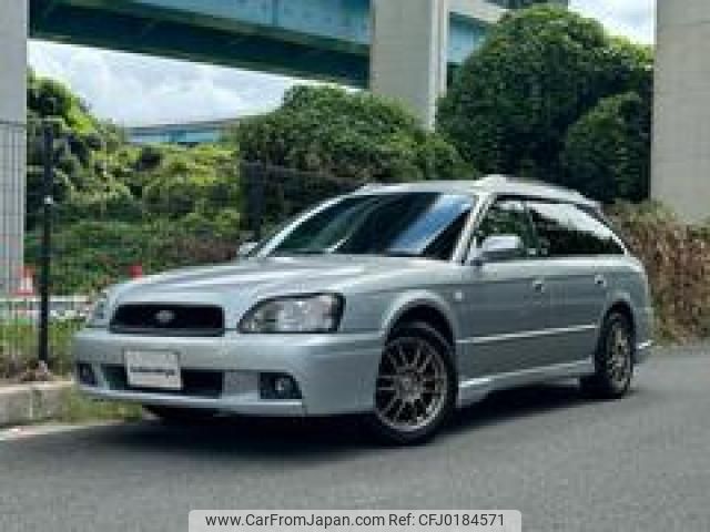 subaru legacy-touring-wagon 2001 quick_quick_TA-BH5_BH5-202137 image 1