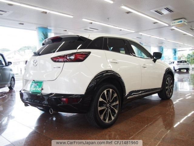 mazda cx-3 2024 quick_quick_5BA-DKLFY_DKLFY-843643 image 2