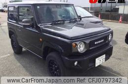 suzuki jimny 2021 -SUZUKI 【石川 585ﾀ727】--Jimny JB64W-197706---SUZUKI 【石川 585ﾀ727】--Jimny JB64W-197706-