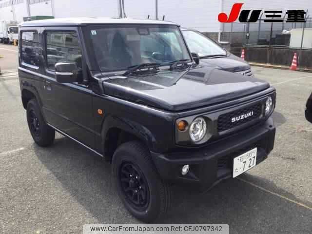 suzuki jimny 2021 -SUZUKI 【石川 585ﾀ727】--Jimny JB64W-197706---SUZUKI 【石川 585ﾀ727】--Jimny JB64W-197706- image 1