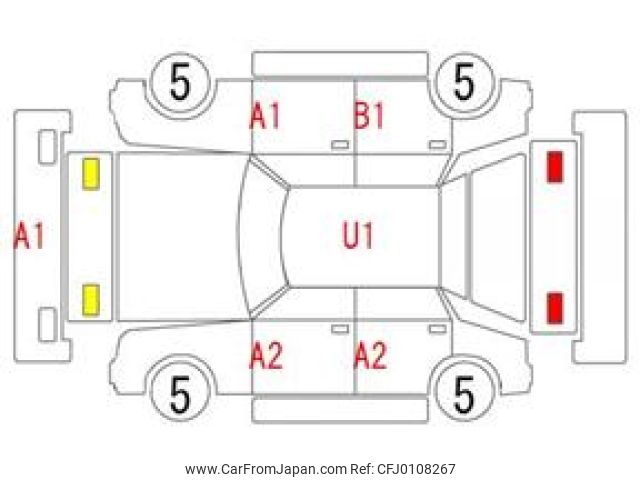 nissan note 2019 -NISSAN--Note DAA-HE12--HE12-297585---NISSAN--Note DAA-HE12--HE12-297585- image 2