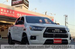 toyota hilux 2023 -TOYOTA--Hilux 3DF-GUN125--GUN125-3943719---TOYOTA--Hilux 3DF-GUN125--GUN125-3943719-