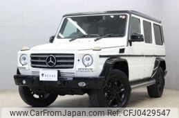 mercedes-benz g-class 2015 -MERCEDES-BENZ--Benz G Class LDA-463346--WDB4633462X242825---MERCEDES-BENZ--Benz G Class LDA-463346--WDB4633462X242825-