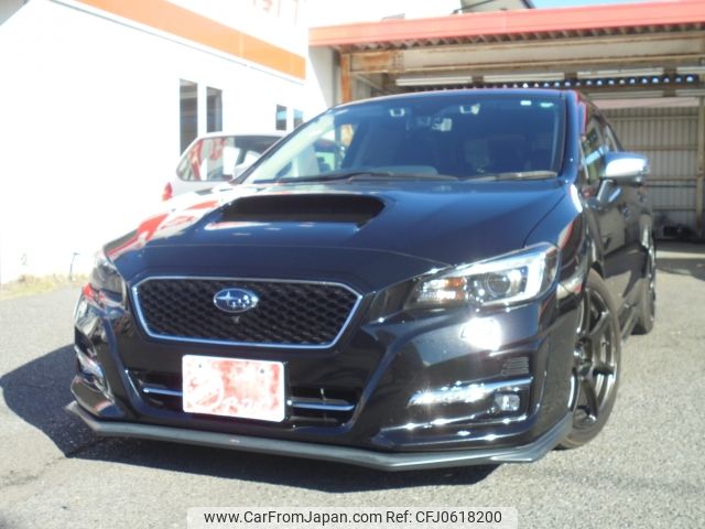 subaru levorg 2017 -SUBARU--Levorg DBA-VM4--VM4-105640---SUBARU--Levorg DBA-VM4--VM4-105640- image 1