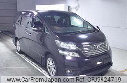 toyota vellfire 2010 -TOYOTA--Vellfire ANH20W-8103111---TOYOTA--Vellfire ANH20W-8103111-