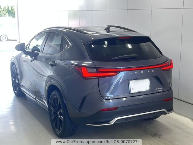 lexus nx 2021 -LEXUS 【山口 337ね1216】--Lexus NX AAZH26-1001538---LEXUS 【山口 337ね1216】--Lexus NX AAZH26-1001538- image 2