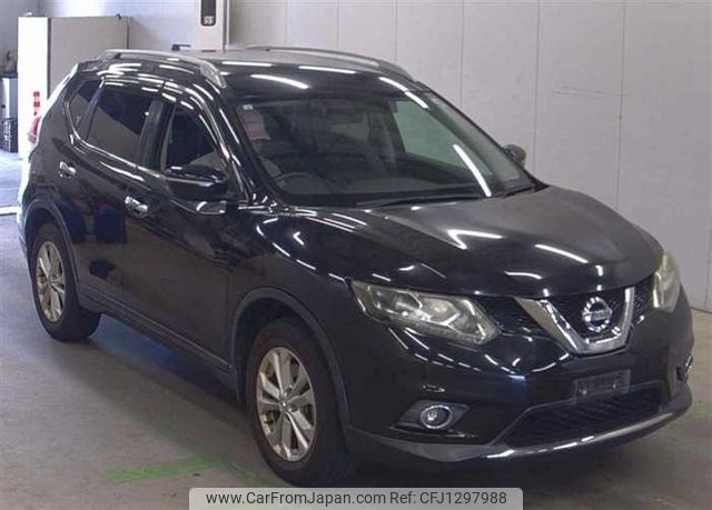 nissan x-trail 2015 23857 image 1