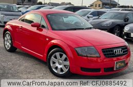 audi tt-coupe 2003 CFJ0885492