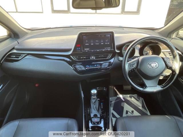 toyota c-hr 2016 -TOYOTA--C-HR DAA-ZYX10--ZYX10-2001203---TOYOTA--C-HR DAA-ZYX10--ZYX10-2001203- image 2