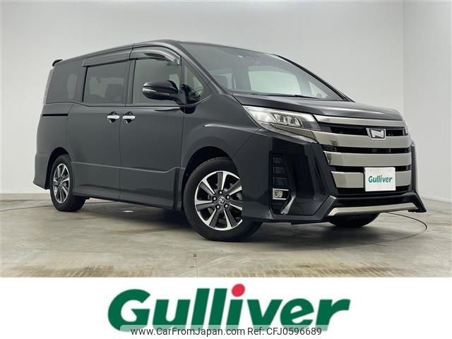 toyota noah 2019 -TOYOTA--Noah DBA-ZRR80W--ZRR80-0541504---TOYOTA--Noah DBA-ZRR80W--ZRR80-0541504- image 1