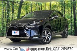 lexus nx 2017 -LEXUS--Lexus NX DAA-AYZ15--AYZ15-1009518---LEXUS--Lexus NX DAA-AYZ15--AYZ15-1009518-