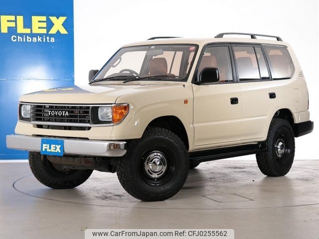 toyota land-cruiser-prado 2000 -TOYOTA--Land Cruiser Prado GF-RZJ95W--RZJ95-0039198---TOYOTA--Land Cruiser Prado GF-RZJ95W--RZJ95-0039198- image 1