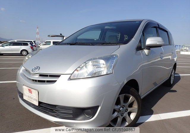 toyota passo-sette 2010 REALMOTOR_N2020110125HD-7 image 1