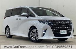 toyota alphard 2023 -TOYOTA--Alphard 3BA-AGH45W--AGH45-0001100---TOYOTA--Alphard 3BA-AGH45W--AGH45-0001100-