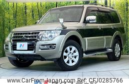 mitsubishi pajero 2015 -MITSUBISHI--Pajero LDA-V98W--V98W-0900377---MITSUBISHI--Pajero LDA-V98W--V98W-0900377-