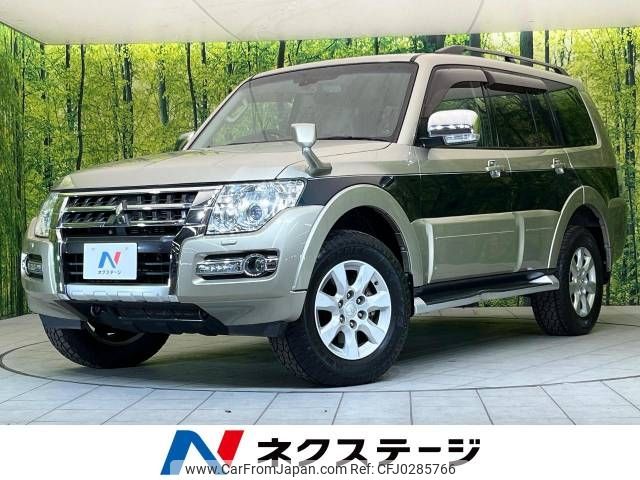 mitsubishi pajero 2015 -MITSUBISHI--Pajero LDA-V98W--V98W-0900377---MITSUBISHI--Pajero LDA-V98W--V98W-0900377- image 1