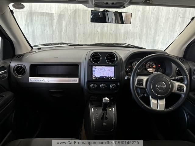 jeep compass 2014 -CHRYSLER--Jeep Compass MK49--ED700587---CHRYSLER--Jeep Compass MK49--ED700587- image 2