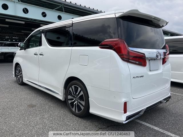 toyota alphard 2021 quick_quick_3BA-AGH30W_AGH30-0392594 image 2