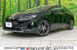 toyota prius 2023 -TOYOTA--Prius 6AA-MXWH65--MXWH65-4003575---TOYOTA--Prius 6AA-MXWH65--MXWH65-4003575-