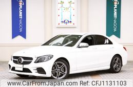 mercedes-benz c-class 2020 -MERCEDES-BENZ--Benz C Class 5AA-205077--WDD2050772R531813---MERCEDES-BENZ--Benz C Class 5AA-205077--WDD2050772R531813-
