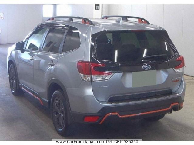 subaru forester 2019 quick_quick_5BA-SK9_SK9-027913 image 2