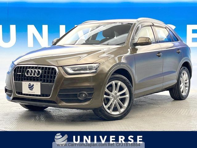 audi q3 2013 CFJ1818864 image 1