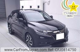 honda vezel 2017 -HONDA 【飛鳥 310ｿ1818】--VEZEL RU3-1246655---HONDA 【飛鳥 310ｿ1818】--VEZEL RU3-1246655-