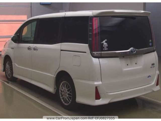 toyota noah 2020 -TOYOTA--Noah DAA-ZWR80W--ZWR80W-0440141---TOYOTA--Noah DAA-ZWR80W--ZWR80W-0440141- image 2