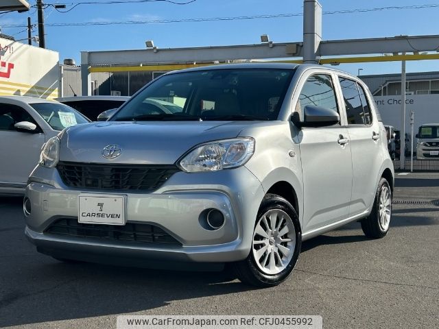 toyota passo 2016 -TOYOTA--Passo DBA-M700A--M700A-0016971---TOYOTA--Passo DBA-M700A--M700A-0016971- image 1