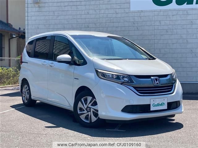 honda freed 2017 -HONDA--Freed DAA-GB7--GB7-1039377---HONDA--Freed DAA-GB7--GB7-1039377- image 1