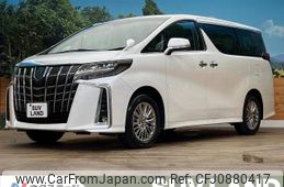 toyota alphard 2022 -TOYOTA--Alphard 6AA-AYH30W--AYH30-0140619---TOYOTA--Alphard 6AA-AYH30W--AYH30-0140619-