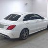 mercedes-benz c-class 2015 quick_quick_RBA-205042_WDD2050422R109285 image 4