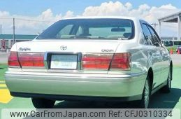 toyota crown 2001 TE4110