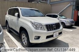 toyota land-cruiser-prado 2013 quick_quick_CBA-TRJ150W_TRJ150-0033867