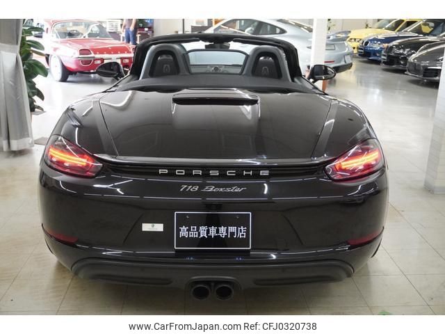 porsche boxster 2016 -PORSCHE--Porsche Boxster 982H1--HS212263---PORSCHE--Porsche Boxster 982H1--HS212263- image 2