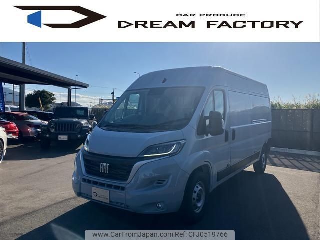 fiat ducato 2023 -FIAT 【香川 100ｽ6201】--Fiat Ducato 25022--02V58706---FIAT 【香川 100ｽ6201】--Fiat Ducato 25022--02V58706- image 1