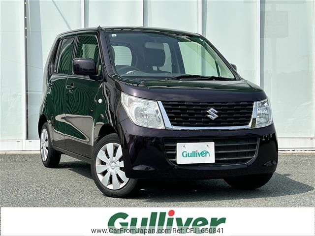 suzuki wagon-r 2016 CFJ1650841 image 1