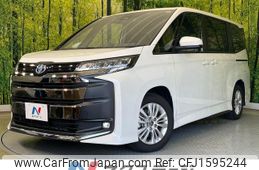toyota noah 2023 CFJ1595244