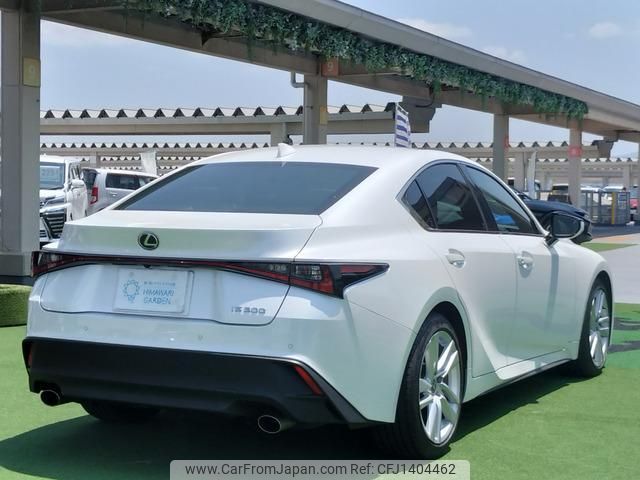 lexus is 2023 quick_quick_3BA-ASE30_ASE30-0013071 image 2