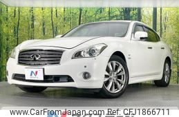nissan fuga 2010 CFJ1866711