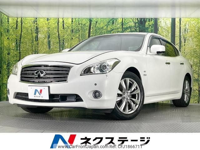nissan fuga 2010 CFJ1866711 image 1