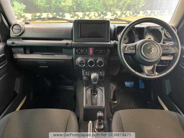 suzuki jimny 2021 -SUZUKI--Jimny 3BA-JB64W--JB64W-207912---SUZUKI--Jimny 3BA-JB64W--JB64W-207912- image 2