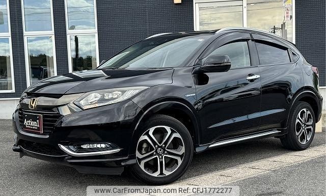 honda vezel 2016 CFJ1772277 image 1