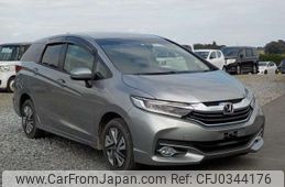 honda shuttle 2016 -HONDA--Shuttle DAA-GP8--GP8-1006245---HONDA--Shuttle DAA-GP8--GP8-1006245-